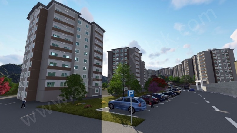 Dereköy Mah. Dulkadiroğlu Satılık Daire |  3+1 Oda | 140M2 0Tl | 4. Kat | Merkezi Isınma(Pay Ölçer) | 2 Banyo Resim-5