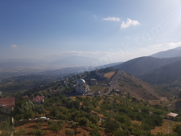 Dereli Mah. Dulkadiroğlu Satılık Bağ |  2500M2 0Tl Resim-3