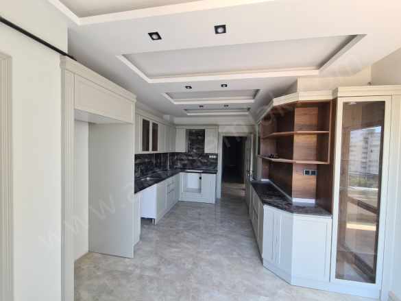 Muhteşem Site içi 4+1 Yeni Sıfır Ler Satılık Daire Onikişubat Bin Evler Mah