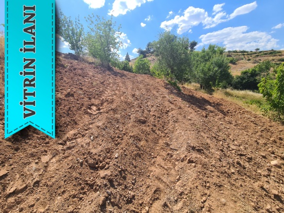 Beşenli Mah. Dulkadiroğlu Satılık Bağ |  1500M2 0Tl Resim-3