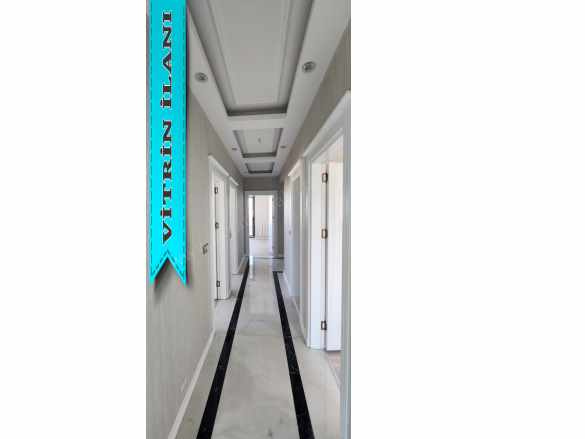 Akyar Emlakdan Muhteşem Lüks 5+1 Yeni Yapı Ana Cadde Üzeri Satılık Daire Onikişubat Selçuklu Mah