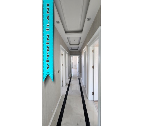 Selçuklu Mah. Onikişubat Satılık Daire |  5+1 Oda | 220M2 9.500.000Tl  Krediye Uygun  | 3. Kat | Merkezi Isınma | 2 Banyo Resim-2