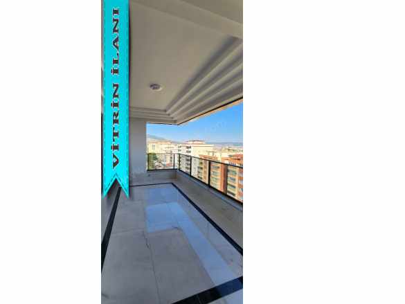 Akyar Emlakdan Muhteşem Lüks 5+1 Yeni Yapı Ana Cadde Üzeri Satılık Daire Onikişubat Selçuklu Mah