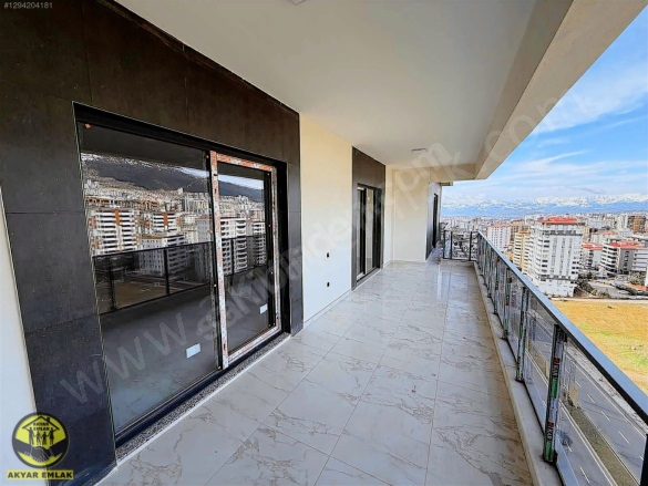 Vadi Mah. Onikişubat Satılık Daire |  4+1 Oda | 300M2 9.500.000Tl  Krediye Uygun  | 11. Kat | Merkezi Isınma | 2 Banyo Resim-2