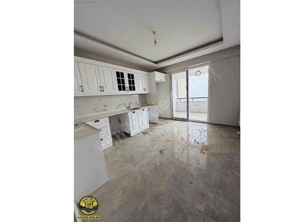 Saçaklızade Mah. Onikişubat Satılık Daire |  3+1 Oda | 180M2 6.250.000Tl  Krediye Uygun  | 3. Kat | Doğalgaz(Kombi) Resim-1