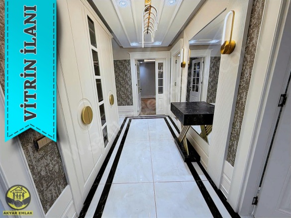 Cumhuriyet Mah. Onikişubat Satılık Daire |  4+1 Oda | 212M2 11.000.000Tl  Krediye Uygun  | 2. Kat | Merkezi Isınma | 2 Banyo Resim-1