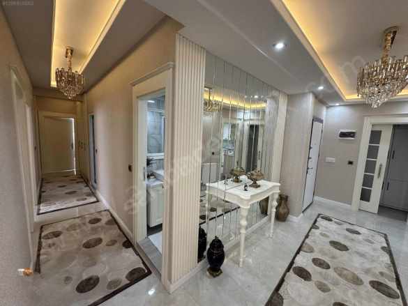 Akyar Emlakdan Kuzey Çevre Yolunda Lüks 5+1 Satılık Daire Onikişubat Rasim Özdenören