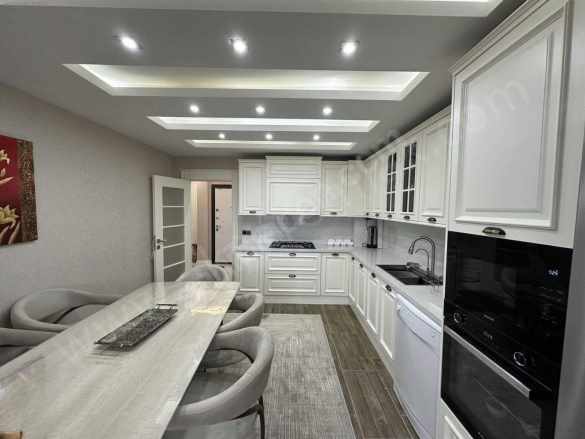 Akyar Emlakdan Kuzey Çevre Yolunda Lüks 5+1 Satılık Daire Onikişubat Rasim Özdenören