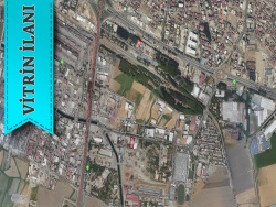 Dulkadiroğlu İstasyon Mah. Satılık Arsa 2900 M2