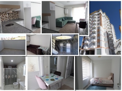 Akyar Emlak️️tan ️️Satılık Daire Full Eşyalı 1+1 Fırsat Onikişubat Yamaçtepe Mah