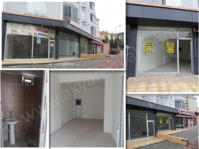 Akyar Emlak Dan Fatih Mah Osman Gazi Okulu Yanında 55 M2 Satılık Dükkan Onikişubat