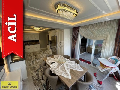 Akyar Emlaktan 5+1 Full Yapılı Özel Naz Konutları Acil Satılık Daire Onikişubat Haydar Bey Mah