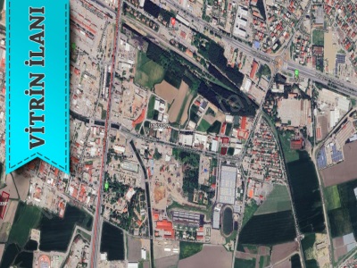 Akyar Emlakdan Satılık Arsa Anayola Cepheli Şehir Merkezine Yakın Acil Dulkadiroğlu İstasyon Mah