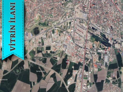 Akyar Emlakdan Satılık Arsa Yol Cepheli Şehir Merkezinde Acil Onikişubat Malik Ejder Mah