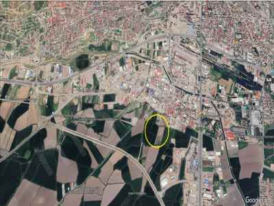 Land For Sale in  Turkey, Kahramanmaras, Onikisubat, Malik Ejder neighborhood , 6800 m2