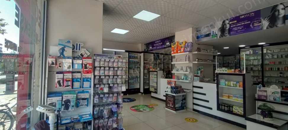 (Elif) Nil Koleji Karşısı 136 M2 Satılık Dükkan Asma Katlı Kayapınar Park Orman Civarı