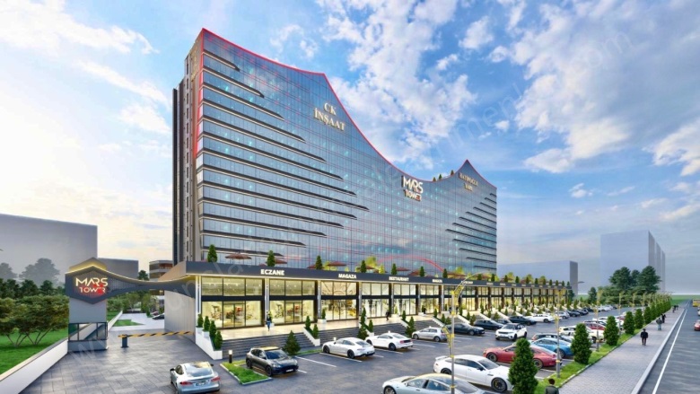 Fabrika Mahallesi Civarı. Yenişehir Satılık Büro |  3+1 Oda | 115M2 4.300.000Tl  Krediye Uygun  | 6. Kat Resim-4