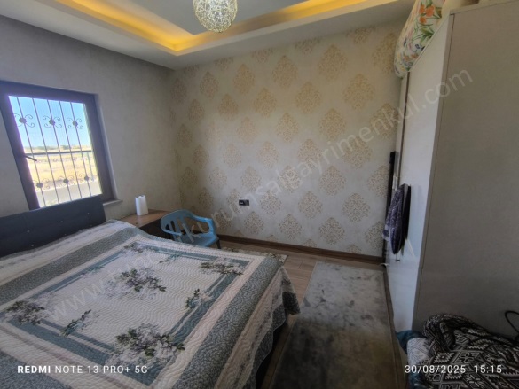 Üç Kuyular Civarı Yenişehir Satılık Daire |  3+1 Oda | 130M2 3.550.000Tl  Krediye Uygun  | Giriş Katı | Doğalgaz(Kombi) | 1 Banyo Resim-2