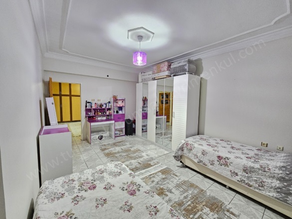 Diclekent Civarı Kayapınar Satılık Daire |  4+1 Oda | 250M2 3.820.000Tl  Krediye Uygun  | 7. Kat | Doğalgaz(Kombi) | 2 Banyo Resim-5