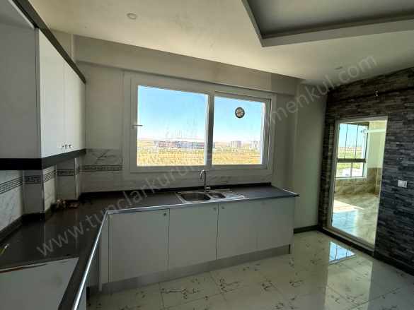 Yeni Stat Civarı Ultura Lüks 3+1 Satılık Daire Kayapınar Fırat Mahallesi