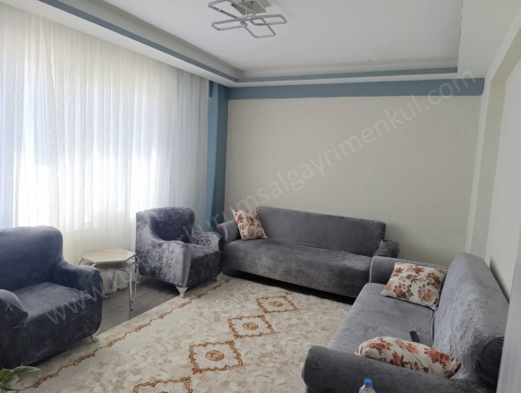 Üç Kuyular Civarı Yenişehir Satılık Daire |  3+1 Oda | 120M2 3.700.000Tl  Krediye Uygun  | 1. Kat | Doğalgaz(Kombi) | 1 Banyo Resim-2