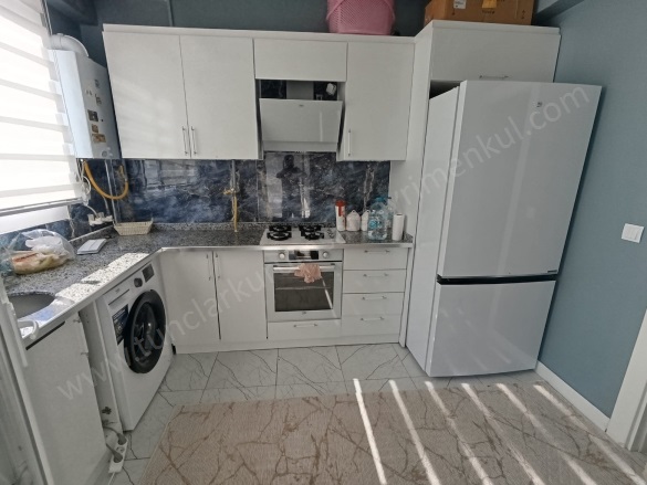 Üç Kuyular Civarı Yenişehir Satılık Daire |  3+1 Oda | 120M2 3.700.000Tl  Krediye Uygun  | 1. Kat | Doğalgaz(Kombi) | 1 Banyo Resim-3