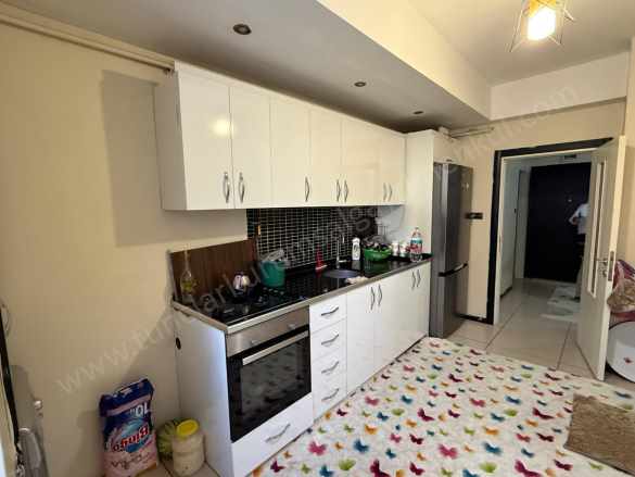 Kayapınar Temapark Civarı 2+1 Satılık Daire Fırat Mahallesi
