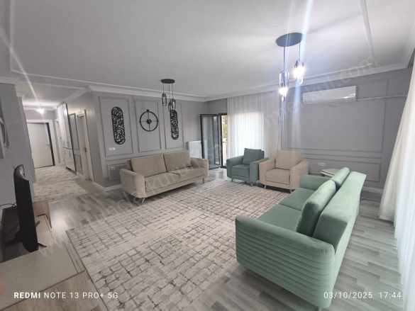 Maliye Konutlarında 3+1 Ferah Lüks Satılık Daire Kayapınar Talaytepe