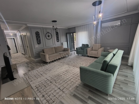 Talaytepe Kayapınar Satılık Daire |  3+1 Oda | 147M2 4.800.000Tl  Krediye Uygun  | 1. Kat | Merkezi Isınma(Pay Ölçer) | 2 Banyo Resim-3