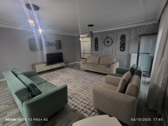 Talaytepe Kayapınar Satılık Daire |  3+1 Oda | 147M2 4.800.000Tl  Krediye Uygun  | 1. Kat | Merkezi Isınma(Pay Ölçer) | 2 Banyo Resim-4