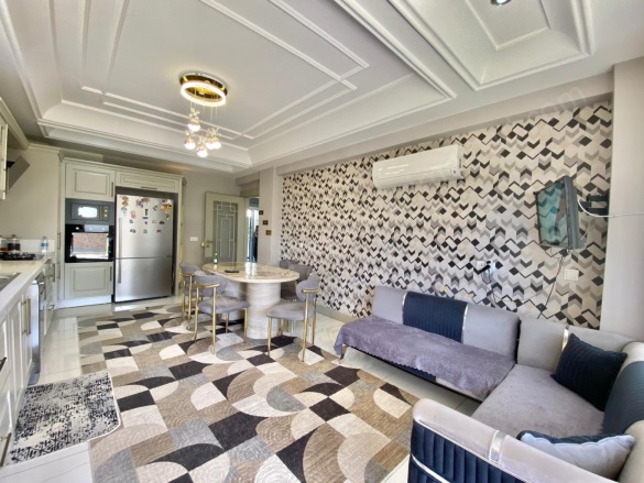 Abdaldede Mah. Sur Satılık Villa |  410M2 21.000.000Tl | Yerden Isıtma | 2 Banyo Resim-2