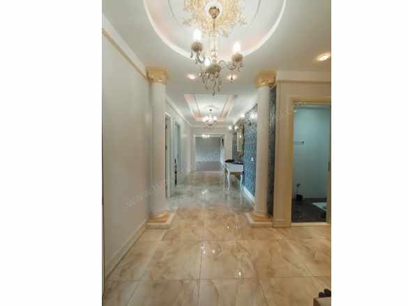 Sunrise 2 Evleri Dsi Cephe Ultra Lüks 5 5+1 Villa Konforunda Yaşam Satılık Daire Yenişehir Fabrika Mahallesi Civarı