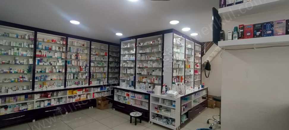 Nil Koleji Karşısı Satılık Dükkan Kayapınar Peyas Mahallesi