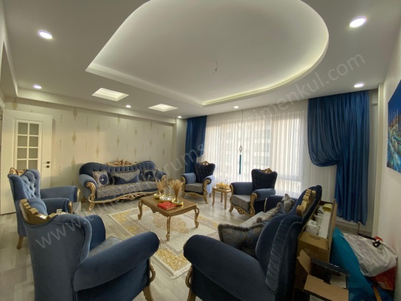 Wiston Civarı Kayapınar Satılık Daire |  3.5+1 Oda | 165M2 5.850.000Tl  Krediye Uygun  | 8. Kat | Merkezi Isınma | 2 Banyo | 1 Yatak Odası Resim-5