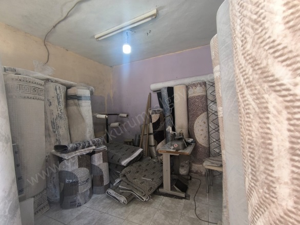 5 Nisan Mh Bağlar Satılık Dükkan |  2+2 Oda | 65M2 4.500.000Tl | Giriş Katı Resim-1