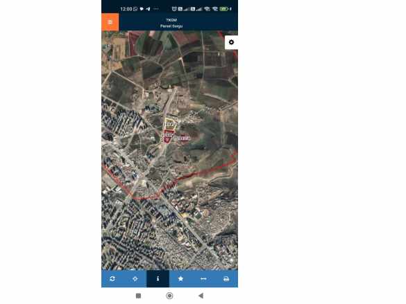 Yenişehir Dokuzçeltikte Satılık Arsa