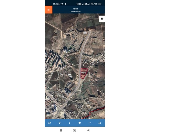 Dokuzçeltik Yenişehir Satılık Arsa |  339M2 4.060.000Tl İmarlı  Resim-2