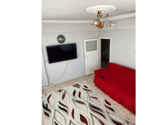Şehitlik Civarı Yenişehir Satılık Daire |  3+1 Oda | 150M2 1.580.000Tl  Krediye Uygun  | 7. Kat | Doğalgaz(Kombi) | 1 Banyo Resim-2
