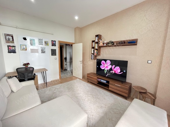 Bağcılar Bağlar Satılık Daire |  1+1 Oda | 70M2 2.340.000Tl  Krediye Uygun  Eşyalı  | Giriş Katı | Merkezi Isınma | 1 Banyo Resim-1