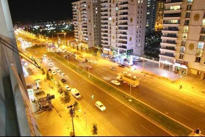 50 Metre Yolda 3+1 Arakat Lüx Satılık Daire Fırsat !!! Kayapınar Lik Yol Civarı