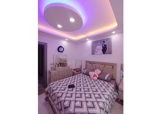 Talaytepe Kayapınar Satılık Daire |  2+1 Oda | 95M2 3.350.000Tl | Yüksek Giriş | Merkezi Isınma(Pay Ölçer) | 1 Banyo Resim-4