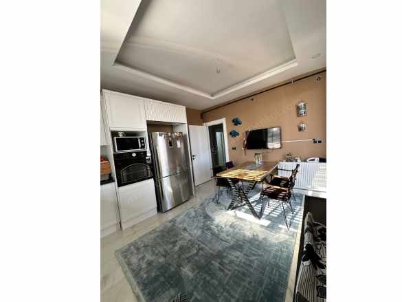 450 Evlerde 2+1 Sıfır Havuzlu Fırsat Satılık Daire Yenişehir Dönümlü