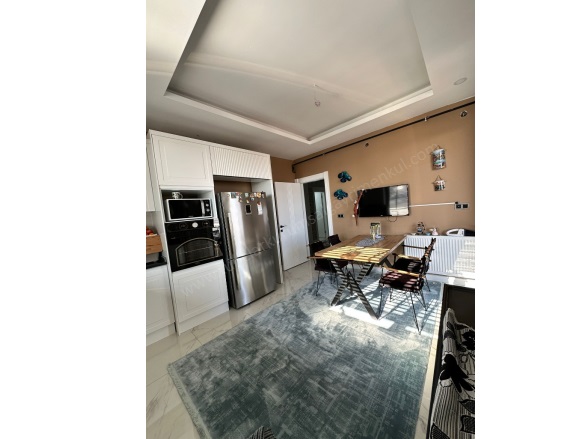 Dönümlü  Yenişehir Satılık Daire |  2+1 Oda | 110M2 4.100.000Tl | 2. Kat | Doğalgaz(Kombi) Resim-3