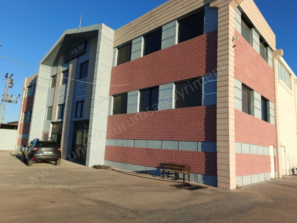 Çakmak Yenişehir Satılık Büro |  5600M2 58.000.000Tl | Zemin Kat | Klima Resim-1