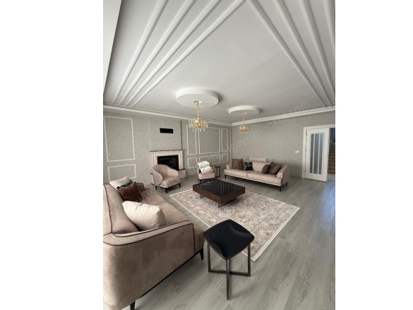 Küçükkadı Mah. Sur Satılık Villa |  5+1 Oda | 400M2 15.500.000Tl  Krediye Uygun  | Dubleks | Yerden Isıtma | 3 Banyo Resim-4