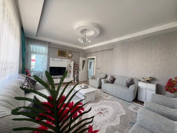 Fabrika Mahallesi Civarı. Yenişehir Satılık Daire |  3+1 Oda | 170M2 4.850.000Tl | 6. Kat | Merkezi Isınma | 2 Banyo Resim-3