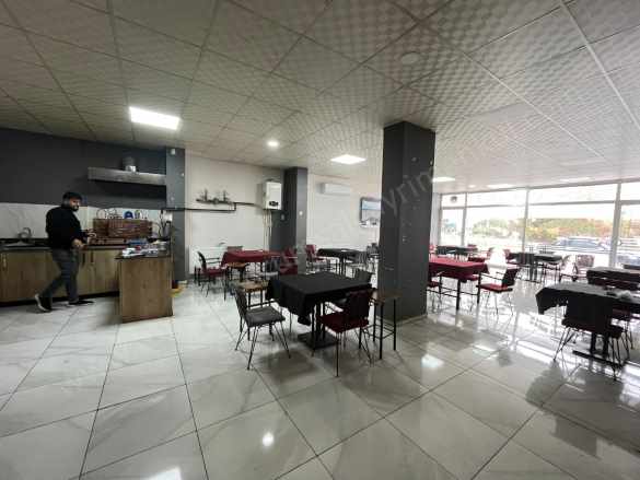 Paris Düğün Salonu Civarı Devren Satılık Dükkan Kıraathane Bağlar Otogar