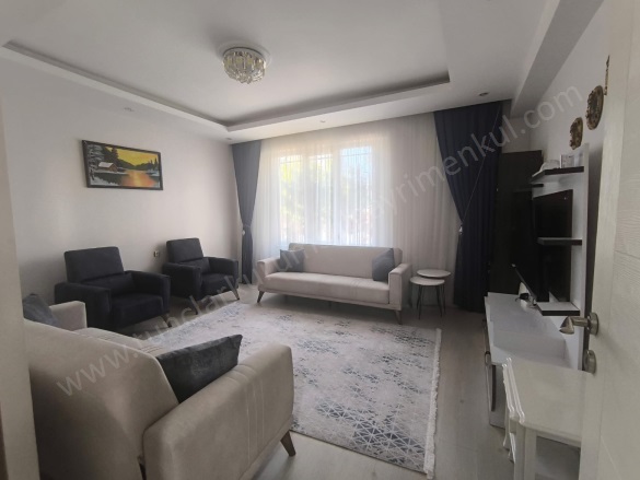 Bağcılar Bağlar Satılık Daire |  3+1 Oda | 150M2 3.480.000Tl  Krediye Uygun  | Yüksek Giriş | 2 Banyo Resim-4