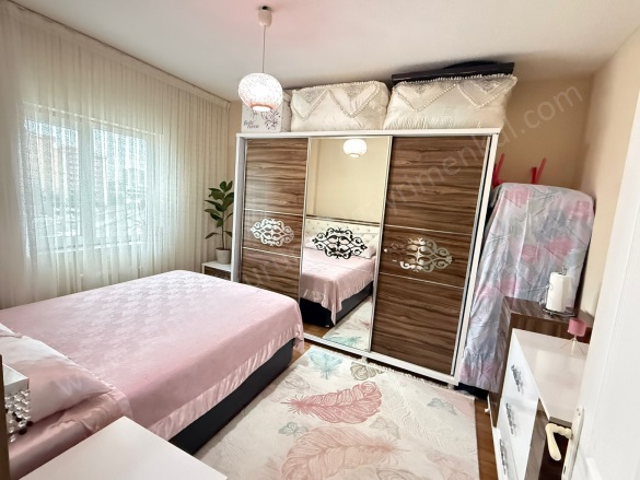 Üç Kuyular Civarı Yenişehir Satılık Daire |  2+1 Oda | 90M2 2.750.000Tl | 4. Kat | Doğalgaz(Kombi) | 1 Banyo Resim-3