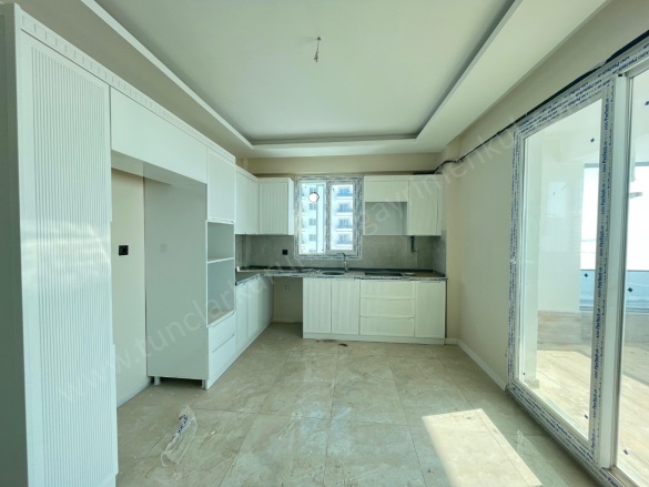 Dökmetaş Yenişehir Satılık Daire |  2+1 Oda | 110M2 3.750.000Tl  Krediye Uygun  | Yüksek Giriş | Doğalgaz(Kombi) | 1 Banyo | 1 Yatak Odası Resim-5